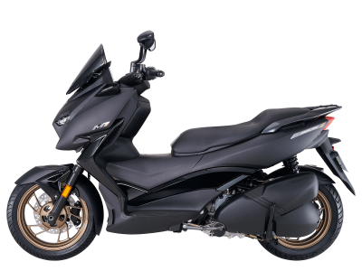 Максискутер ZONTES ZT350-M