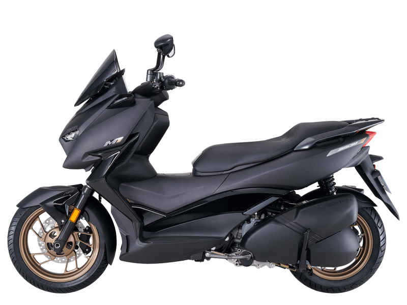 Максискутер ZONTES ZT350-M