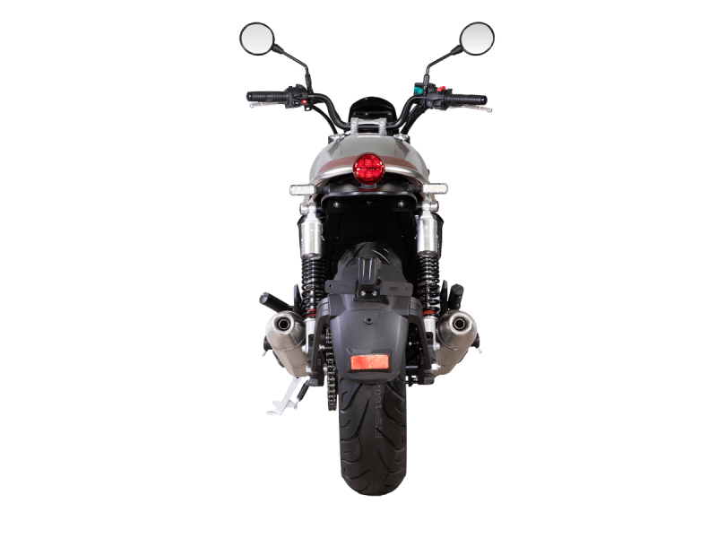 Мотоцикл CYCLONE RE401