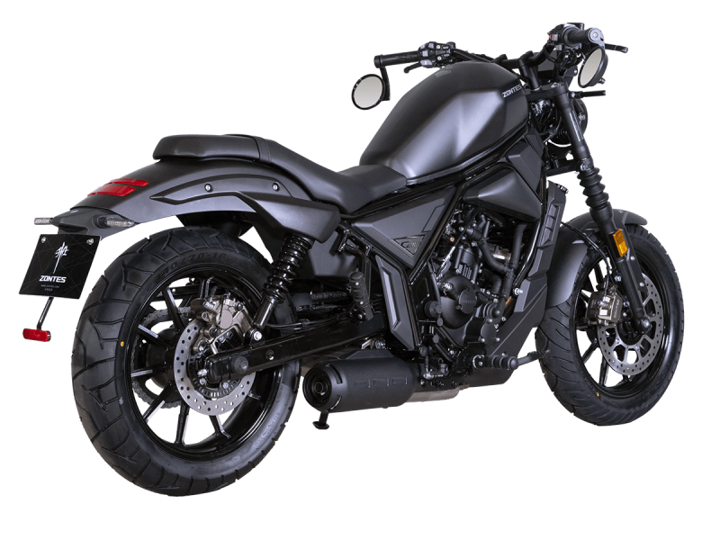 Мотоцикл ZONTES ZT200-C2