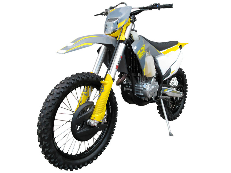 Мотоцикл GR7 F300A (4T PR300) Enduro OPTIMUM (2024 г.)