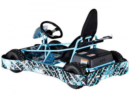 Квадроцикл KAYO еS50 PRO (2024 г.)
