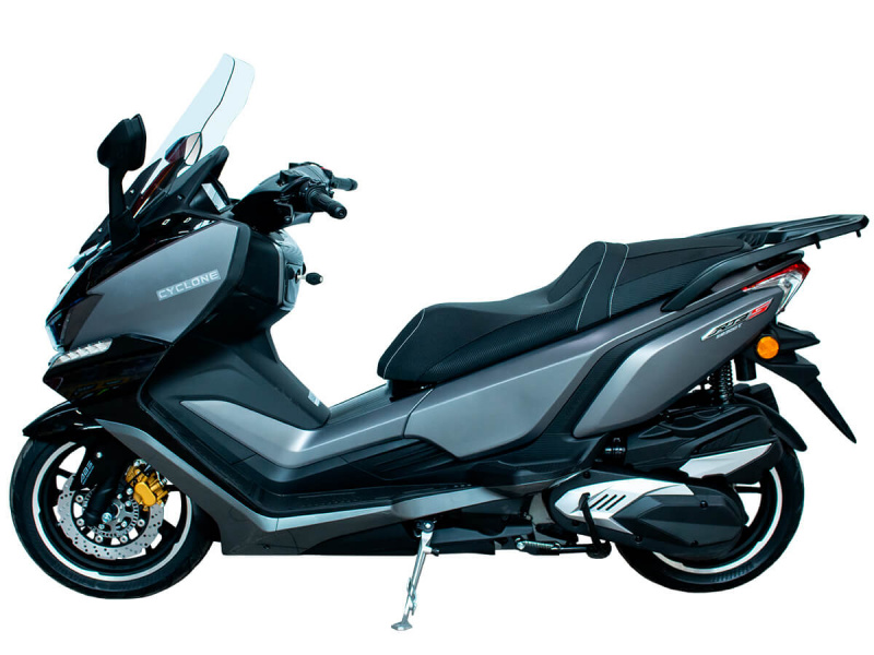 Максискутер CYCLONE RT3S (SR300T)