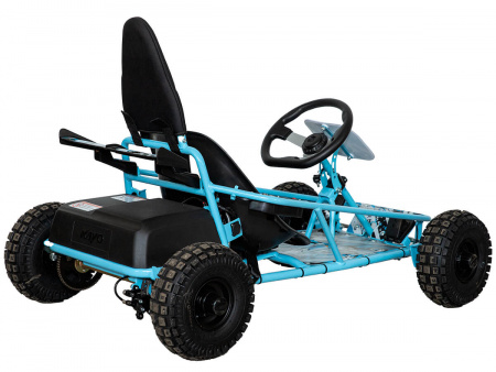 Квадроцикл KAYO еS50 (2024 г.)