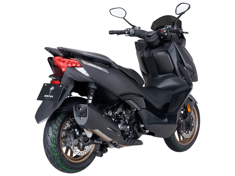 Максискутер ZONTES ZT350-M