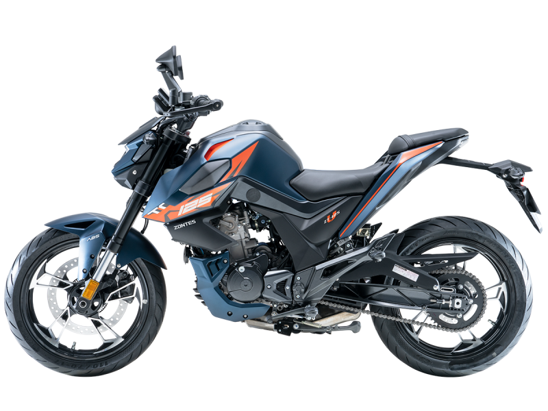 Мотоцикл ZONTES ZT125-U