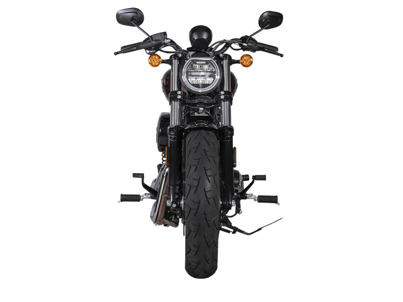 Мотоцикл GROZA V1200