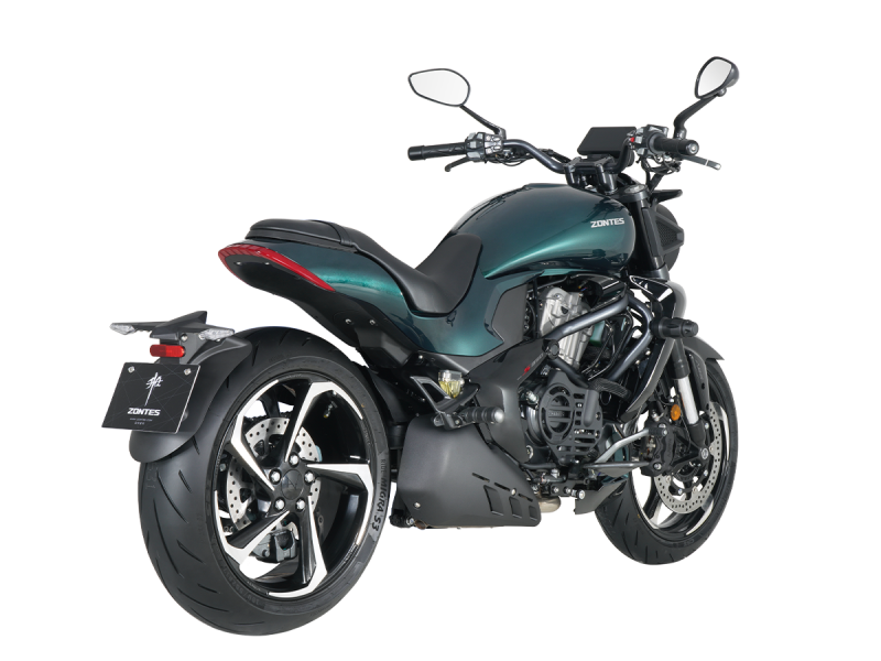 Мотоцикл ZONTES ZT350-S
