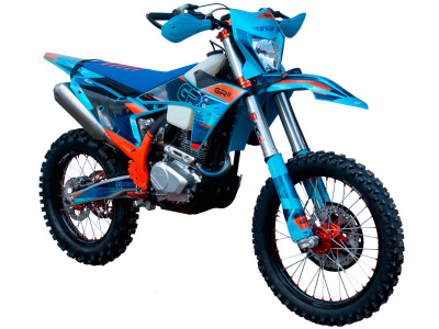Мотоцикл GR8 F300A (4T CB300RL ) Enduro RR (2024 г.)