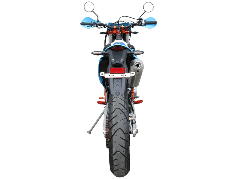 Мотоцикл GR8 F300A (4T CB300RL) Motard (2024 г.) ПТС