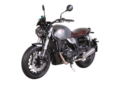 Мотоцикл CYCLONE RE3