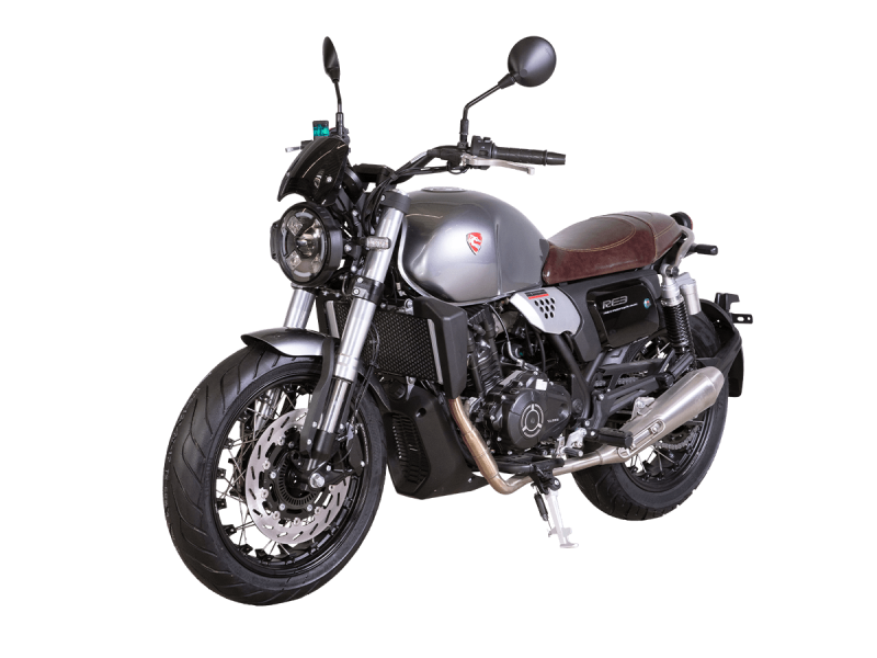 Мотоцикл CYCLONE RE3