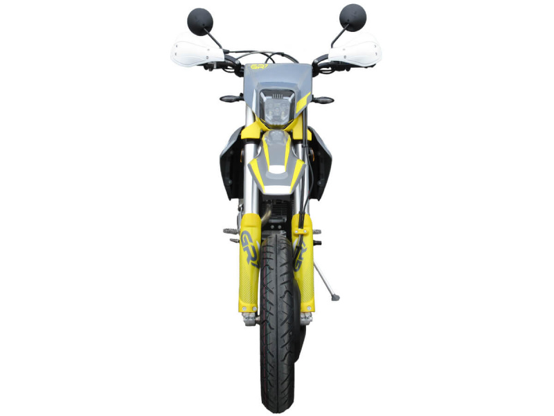 Мотоцикл GR7 F300A (4T PR300) Motard (2024 г.) ПТС