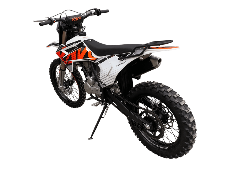 Мотоцикл KAYO K3-LM 250 MX (CB250-C) 21/18 (2025г.)