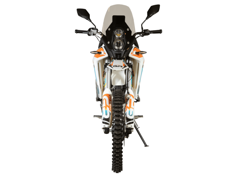 Мотоцикл GR S3 Rally (4T YB300H) (2025г.) ПТС