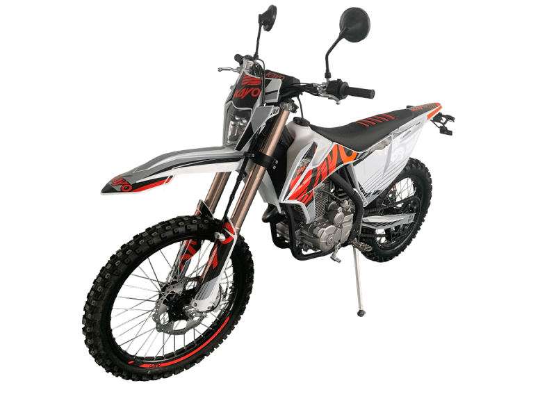 Мотоцикл KAYO T3 300 ENDURO (PR300) 21/18 (2025г.) ПТС