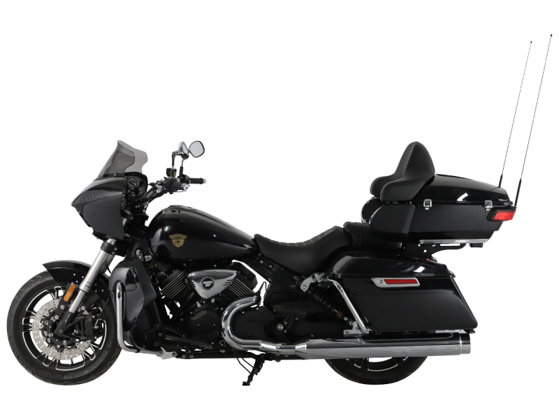 Мотоцикл GROZA Traveller 800