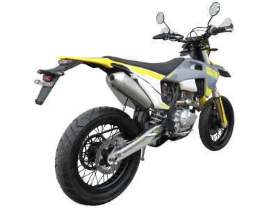 Мотоцикл GR7 F300A (4T PR300) Motard (2024 г.) ПТС