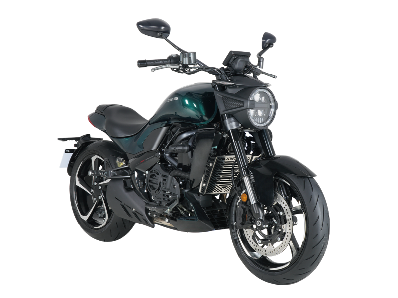 Мотоцикл ZONTES ZT350-S