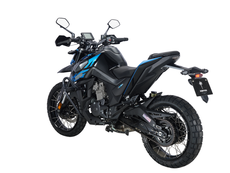 Мотоцикл ZONTES ZT125-U1