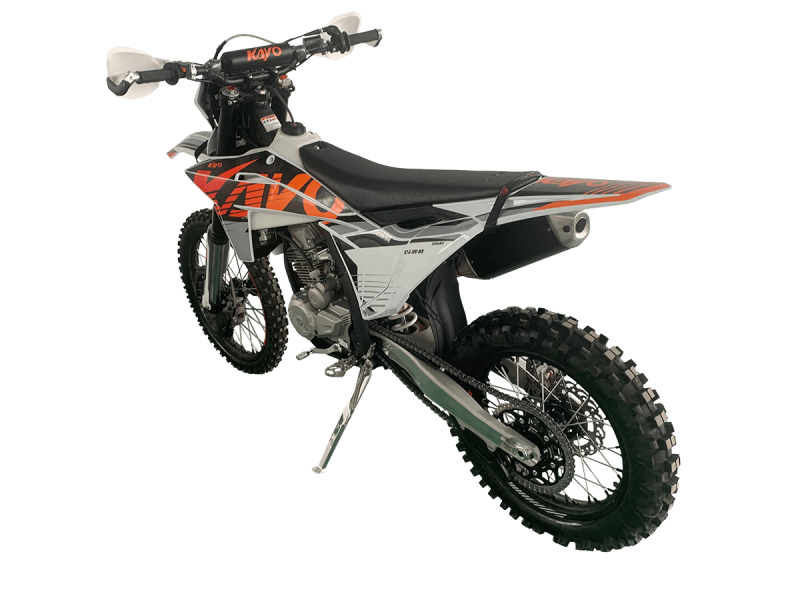 Мотоцикл кроссовый KAYO K7-A 300 MX (CB300RL) 21/18 (2025г.)