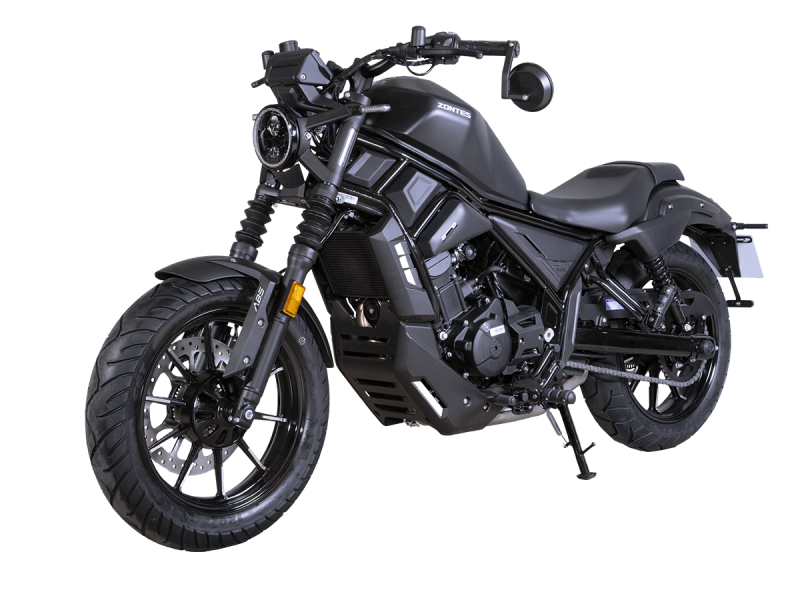 Мотоцикл ZONTES ZT200-C2