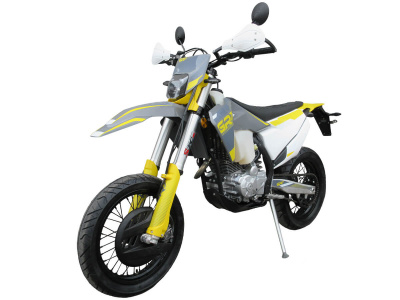 Мотоцикл GR7 F300A (4T PR300) Motard (2024 г.) ПТС
