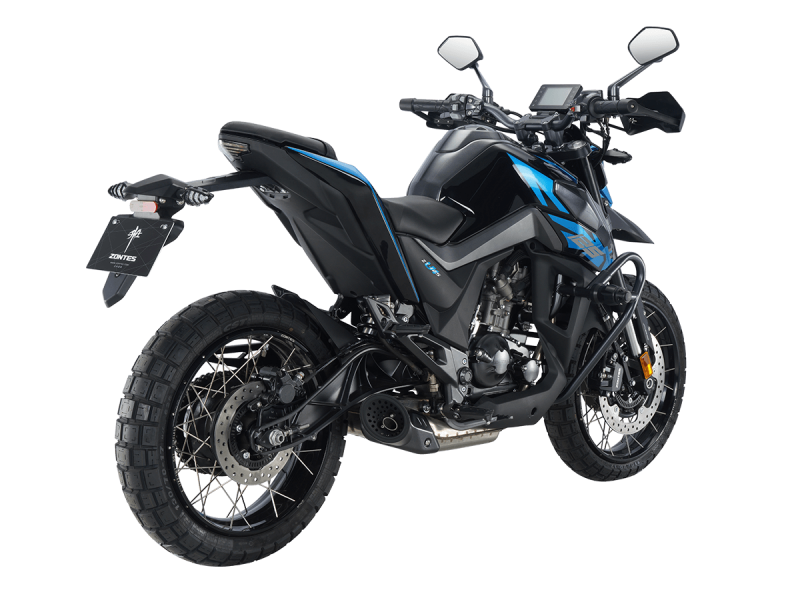 Мотоцикл ZONTES ZT125-U1