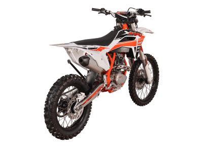 Мотоцикл KAYO K6-A 300 MX (CB300RL) 21/18 (2025г.)