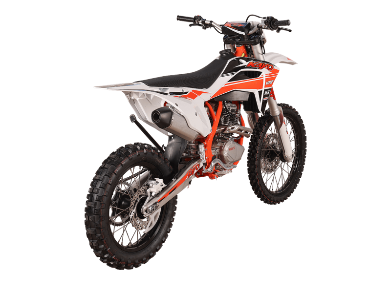 Мотоцикл KAYO K6-A 300 MX (CB300RL) 21/18 (2025г.)