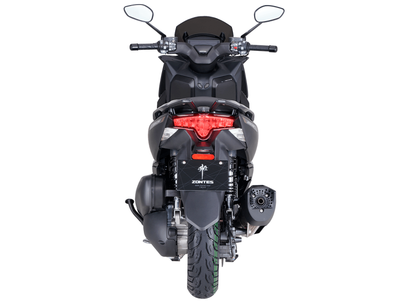 Максискутер ZONTES ZT350-M