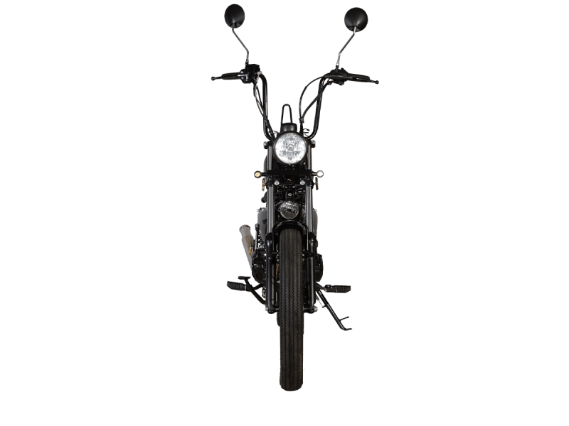Мотоцикл GROZA Chopper 150