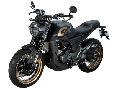 Мотоцикл ZONTES ZT350-GK