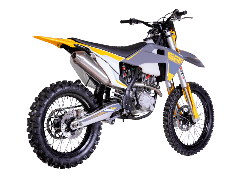 Мотоцикл GR7 F300A (4T CB300) Enduro LITE (2024 г.)