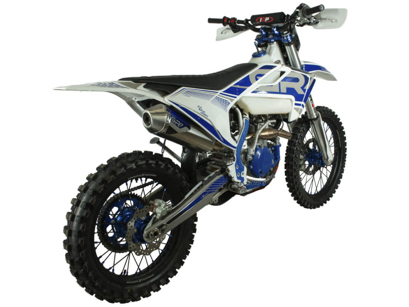 Мотоцикл GR7 F300L (4T 182MN 2x вал. EFI) Enduro PRO (2022 г.)