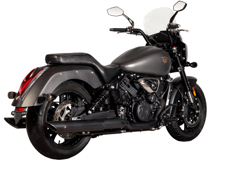 Мотоцикл GROZA ML800