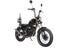 Мотоцикл GROZA Chopper 150