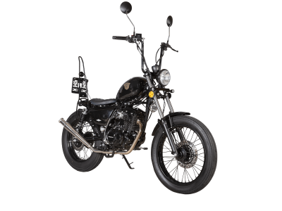 Мотоцикл GROZA Chopper 150