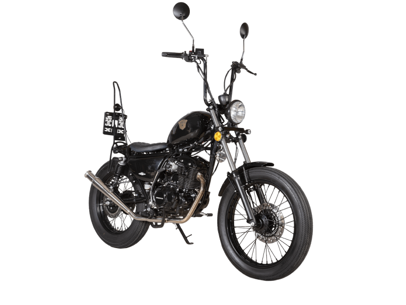 Мотоцикл GROZA Chopper 150