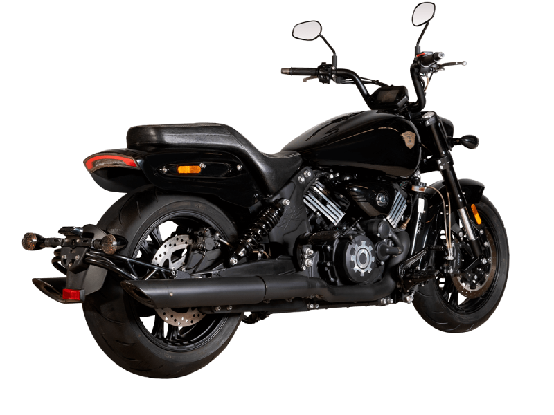 Мотоцикл GROZA YL800