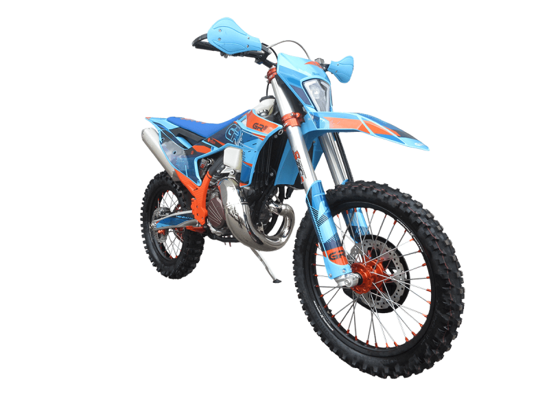 Мотоцикл GR8 T300L (2T MT-300) Enduro PRO (без прогрессии) (2025г.)