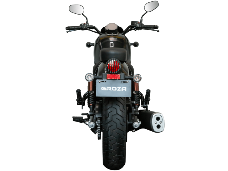 Мотоцикл GROZA XS500