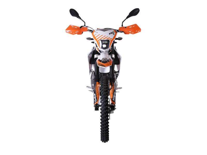 Мотоцикл KAYO T2 300 ENDURO PR 21/18 (2023 г.) ПТС