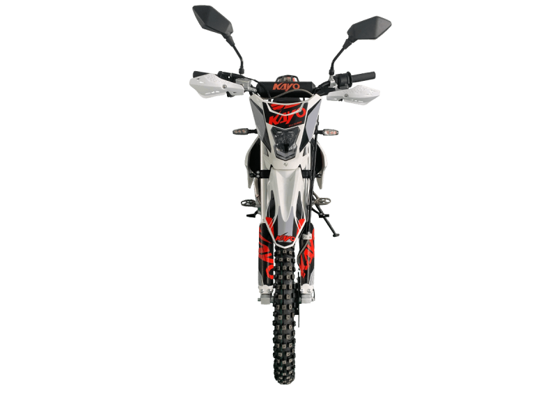 Мотоцикл KAYO K1-J 150 ROAD (CB150) 19/16 (2025г.) ПТС