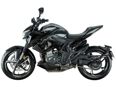 Мотоцикл ZONTES ZT350-R