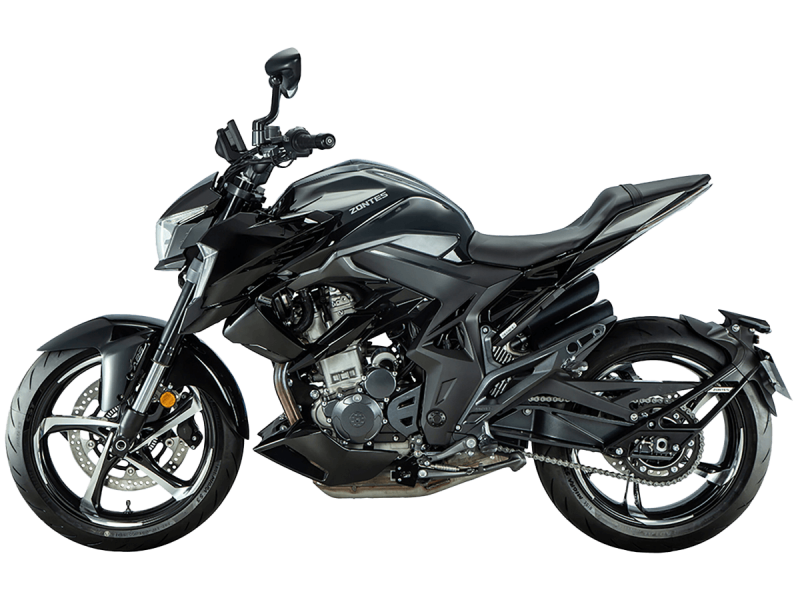 Мотоцикл ZONTES ZT350-R