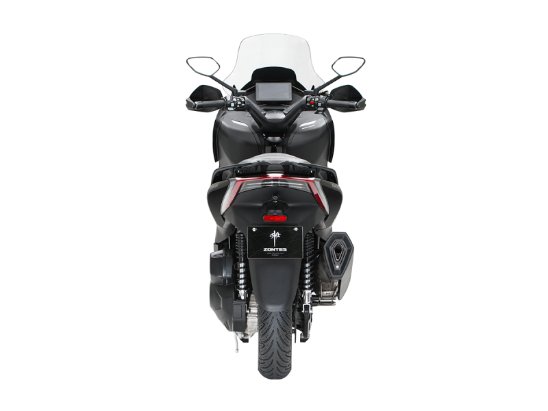 Максискутер ZONTES ZT368-K