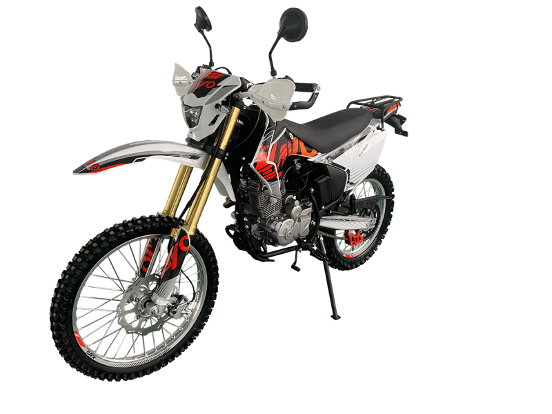 Мотоцикл KAYO T1 300 ENDURO (PR300) 21/18 (2025г.) ПТС
