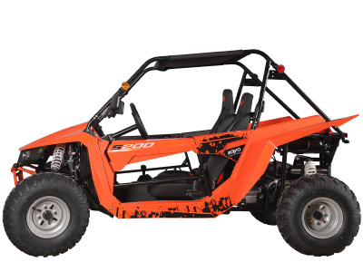 Квадрицикл KAYO S200 (2024 г.) (ПТС)