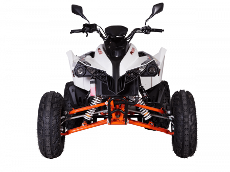 Квадрицикл KAYO A300 (белый пластик 2024 г.) (ПТС)